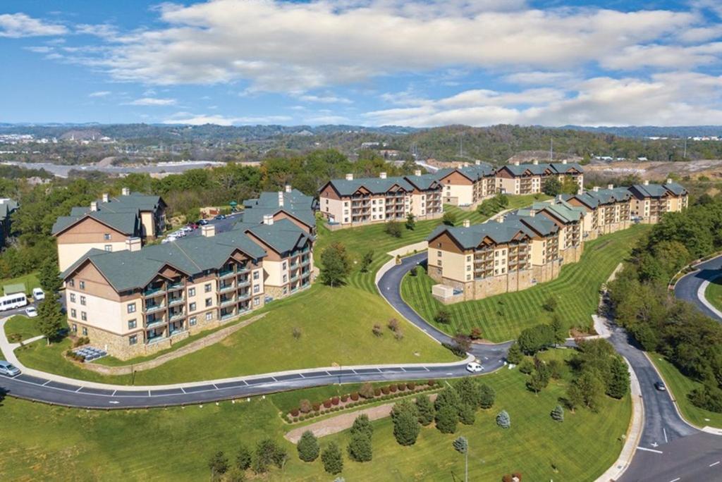 Wyndham Smoky Mountains - 3 Bedroom Condo Пиджен-Фордж Экстерьер фото